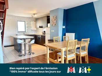Vente appartement 4 pièces Saint-Herblain Bourg-Solvardière-Pelousière 44