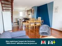 Vente appartement 4 pièces Vente appartement 4 pièces
