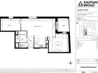 Vente appartement 3 pièces Vente appartement 3 pièces