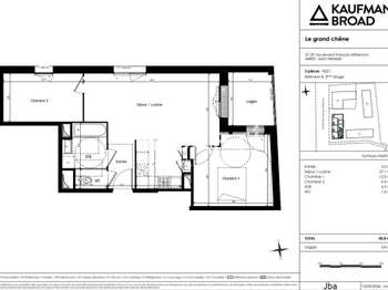 Vente appartement 3 pièces Vente appartement 3 pièces