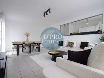 Vente Appartement 3 piècesSaint-Herblain Bourg-Solvardière-Pelousière