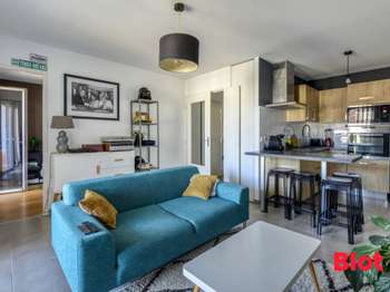 Vente Appartement 2 piècesSaint-Herblain Bourg-Solvardière-Pelousière