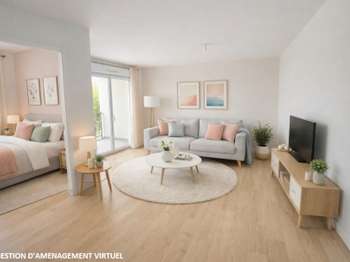 Vente appartement 2 pièces