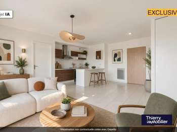 Vente appartement 2 pièces Vente appartement 2 pièces