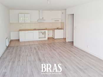Vente appartement 3 pièces Saint-Herblain Bourg-Solvardière-Pelousière 44