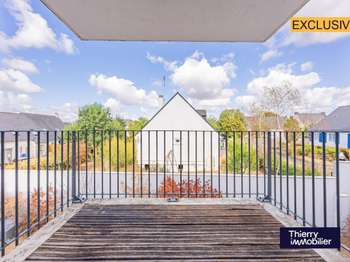 Vente Appartement 2 piècesSaint-Herblain Bourg-Solvardière-Pelousière