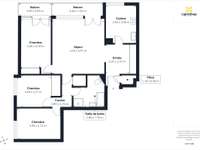 Vente appartement 4 pièces Vente appartement 4 pièces