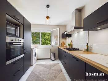 Vente appartement 4 pièces Saint-Herblain Bourg-Solvardière-Pelousière 44