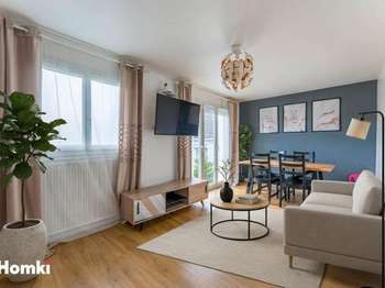 Vente Appartement 4 piècesSaint-Herblain Bourg-Solvardière-Pelousière