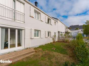 Vente Appartement 4 piècesSaint-Herblain Bourg-Solvardière-Pelousière