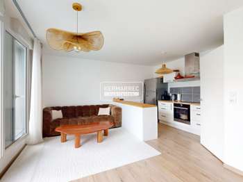 Vente Appartement 3 piècesSaint-Herblain Bourg-Solvardière-Pelousière