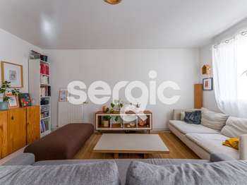 Vente appartement 3 pièces Saint-Herblain Bourg-Solvardière-Pelousière 44