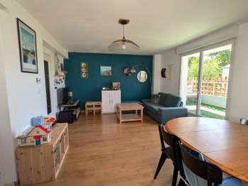 Vente Appartement 4 piècesSaint-Herblain Bourg-Solvardière-Pelousière