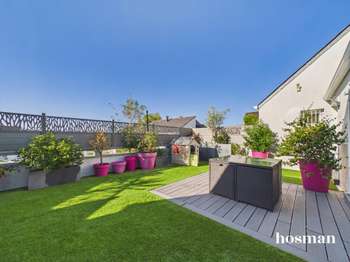 Vente Appartement 3 piècesSaint-Herblain Bourg-Solvardière-Pelousière