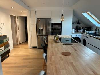 Vente appartement 5 pièces