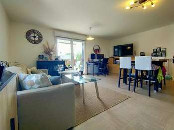 Vente Appartement 2 piècesSaint-Herblain Bourg-Solvardière-Pelousière