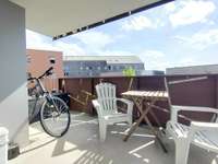 Vente appartement 2 pièces Vente appartement 2 pièces