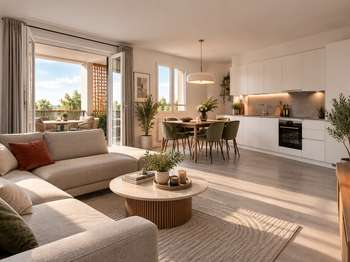 Photo Vente appartement Saint-Herblain Bourg-Solvardière-Pelousière