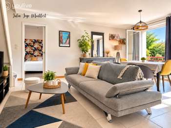 Vente appartement 4 pièces Saint-Herblain Bourg-Solvardière-Pelousière 44