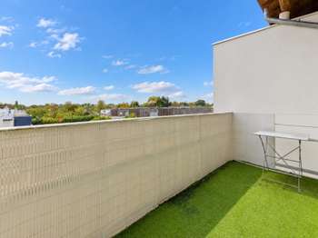 Vente Appartement 3 piècesSaint-Herblain Bourg-Solvardière-Pelousière