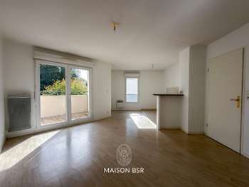 Vente Appartement 2 piècesSaint-Herblain Bourg-Solvardière-Pelousière