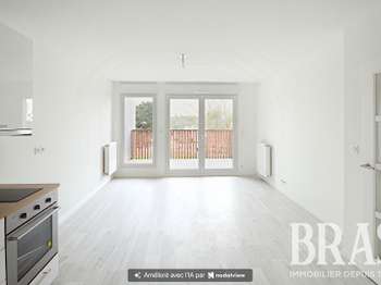 Vente Appartement 2 piècesSaint-Herblain Bourg-Solvardière-Pelousière