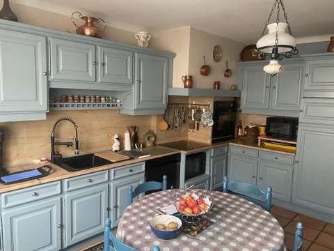 Vente appartement 5 pièces