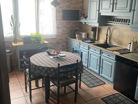 Vente appartement 5 pièces