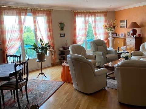 Vente appartement 5 pièces Saint-Herblain Nord-Beauséjour 44