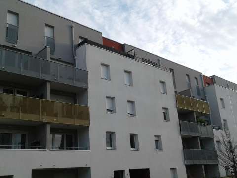 Vente appartement 2 pièces Saint-Herblain Nord-Beauséjour 44