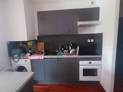 Vente appartement 2 pièces