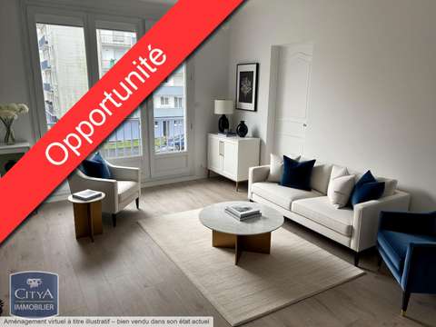 Vente appartement 4 pièces Saint-Herblain Nord-Beauséjour 44
