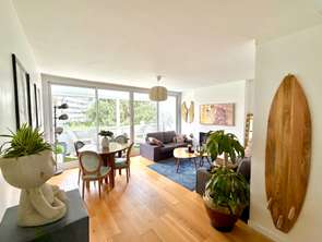 Vente Appartement 4 piècesSaint-Herblain Nord-Beauséjour