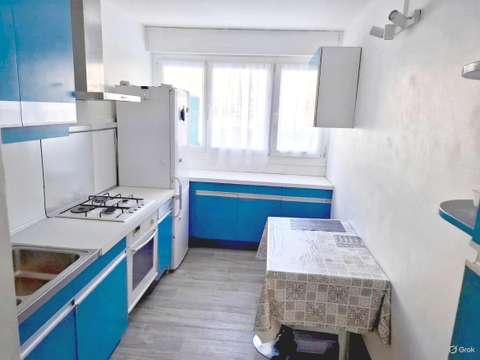 Vente appartement 6 pièces