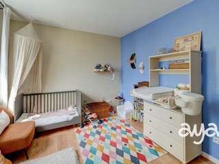 Vente appartement 4 pièces