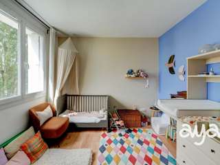 Vente appartement 4 pièces