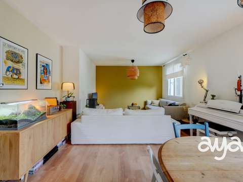 Vente appartement 4 pièces