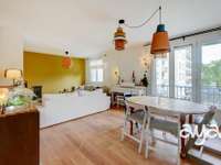 Vente appartement 4 pièces Vente appartement 4 pièces