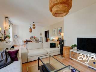 Vente appartement 4 pièces