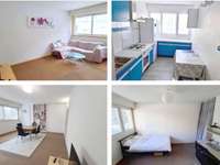 Vente appartement 6 pièces Vente appartement 6 pièces