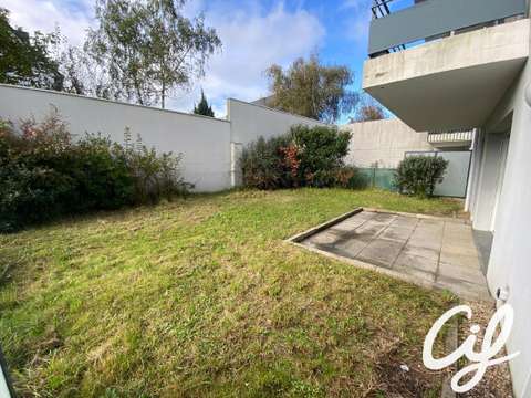 Vente appartement 3 pièces Saint-Herblain Nord-Sillon-Thébaudières 44