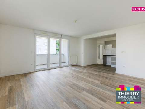 Vente appartement 3 pièces Vente appartement 3 pièces