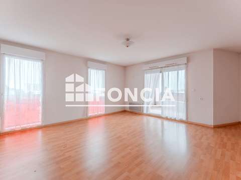 Vente appartement 7 pièces Saint-Herblain Nord-Sillon-Thébaudières 44