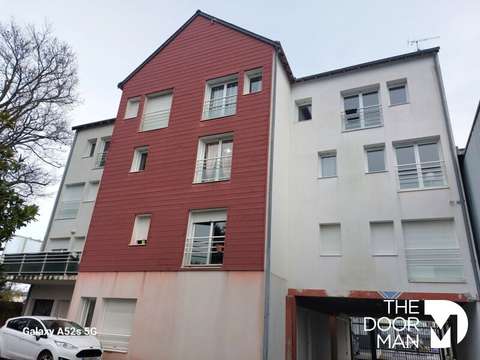 Vente appartement 2 pièces Saint-Herblain Nord-Sillon-Thébaudières 44