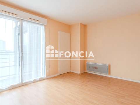 Vente appartement 1 pièce Saint-Herblain Nord-Sillon-Thébaudières 44