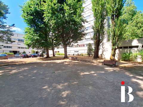 Vente appartement 3 pièces Saint-Herblain Nord-Sillon-Thébaudières 44