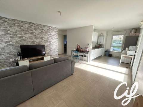 Vente appartement 3 pièces Saint-Herblain Nord-Sillon-Thébaudières 44
