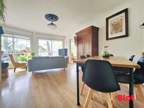Vente appartement 4 pièces Saint-Herblain Nord-Sillon-Thébaudières 44