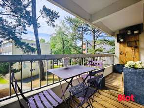 Vente Appartement 4 piècesSaint-Herblain Nord-Sillon-Thébaudières