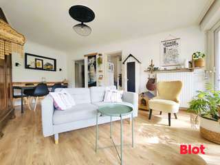 Vente appartement 4 pièces